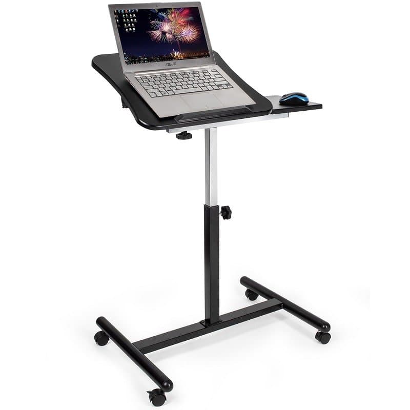 Tatkraft, Vanessa - Laptopbord med separat musbord 13582