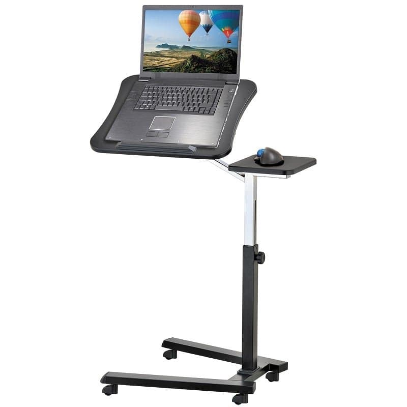 Tatkraft, Joy - Laptopbord med separat bord til musen 13407
