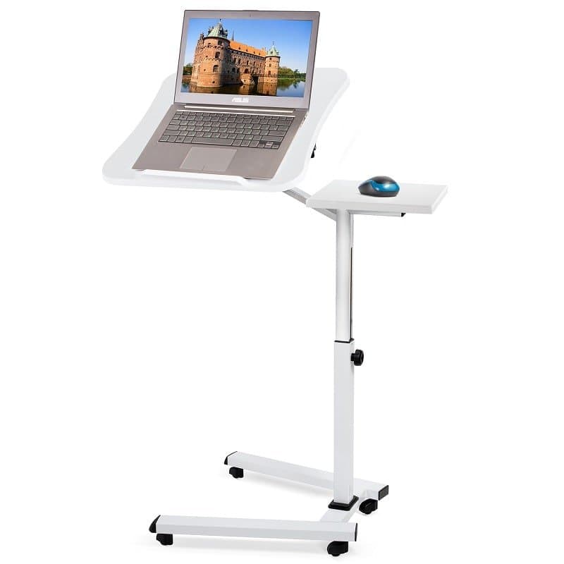 Tatkraft, Like - Laptopbord med separat musbord