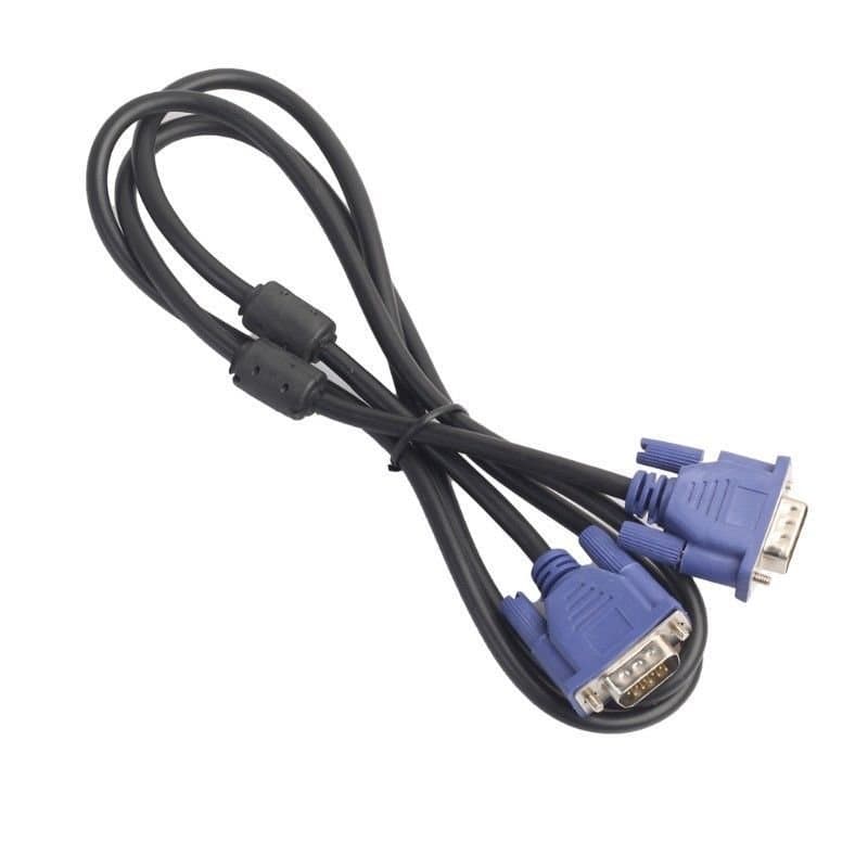 VGA-kabel, 1.5 m