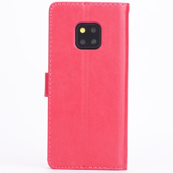 Huawei Mate 20 Pro - Stilrent Praktiskt Plånboksfodral (AZNS)