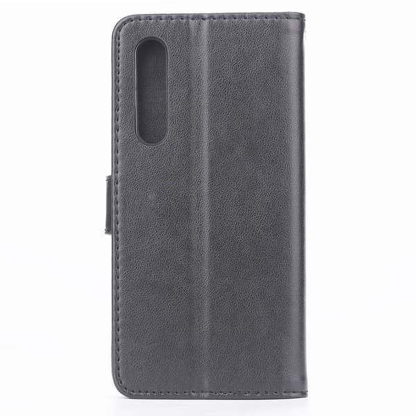 Huawei P30 - Robust Stilsäkert Plånboksfodral
