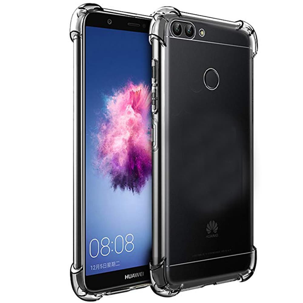 Huawei P Smart 2018 - Silikonskal