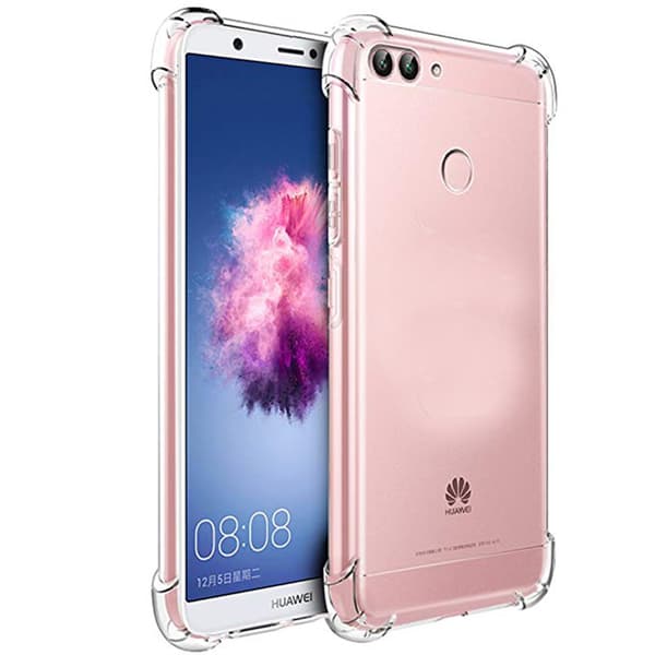 Huawei P Smart 2018 - Skyddande Silikonskal