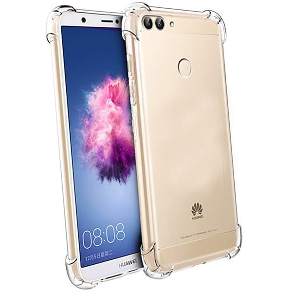 Huawei P Smart 2018 - Skyddande Silikonskal