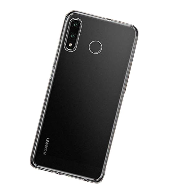 Huawei P30 Lite - Silikonskal