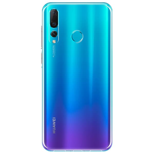 Huawei P30 Lite - Silikonskal