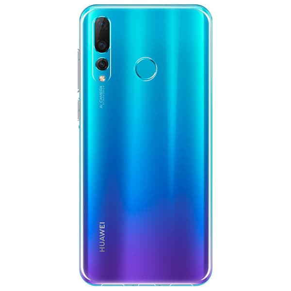 Huawei P30 Lite - Silikonskal