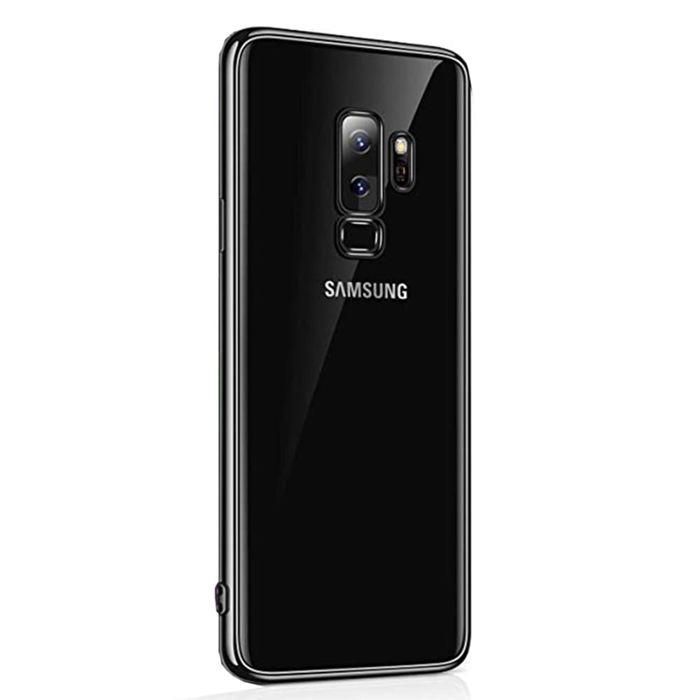 Samsung Galaxy S9+ - Silikonskal