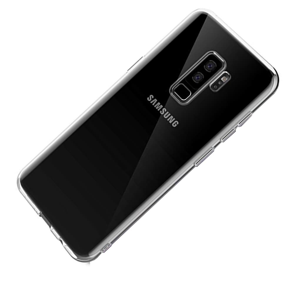 Samsung Galaxy S9+ - Silikonskal