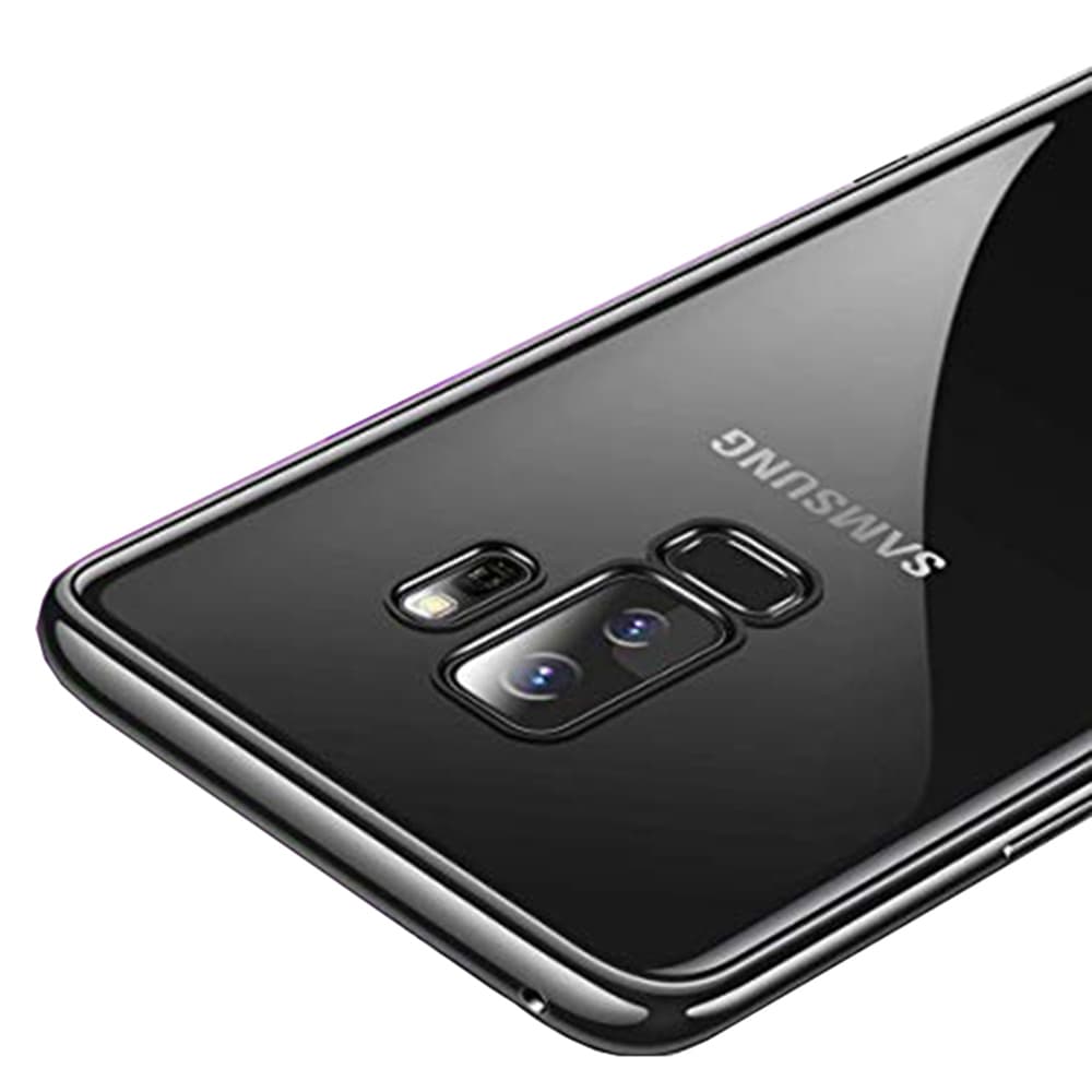 Samsung Galaxy S9+ - Silikonskal