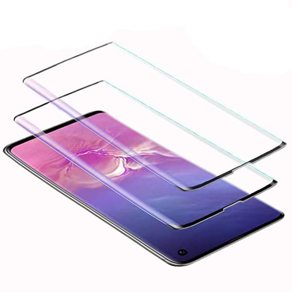 Samsung Galaxy S10+ 3-PACK Skärmskydd CASE-F HD-Clear ProGuard