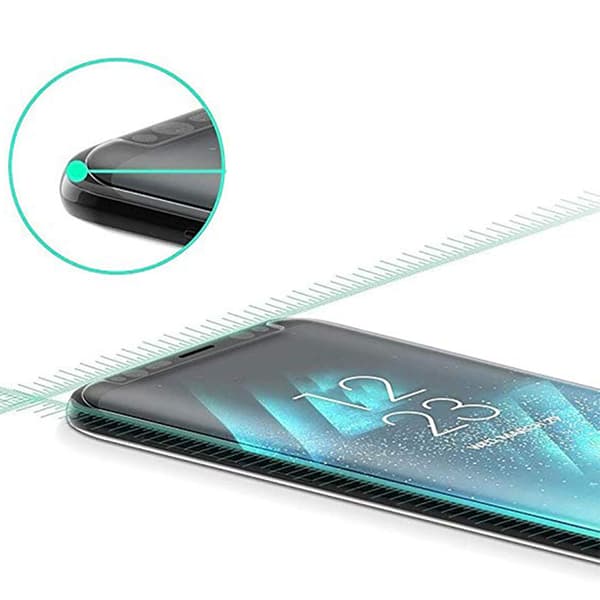 Samsung Galaxy S9+ 2-PACK Skärmskydd CASE-F HD-Clear ProGuard