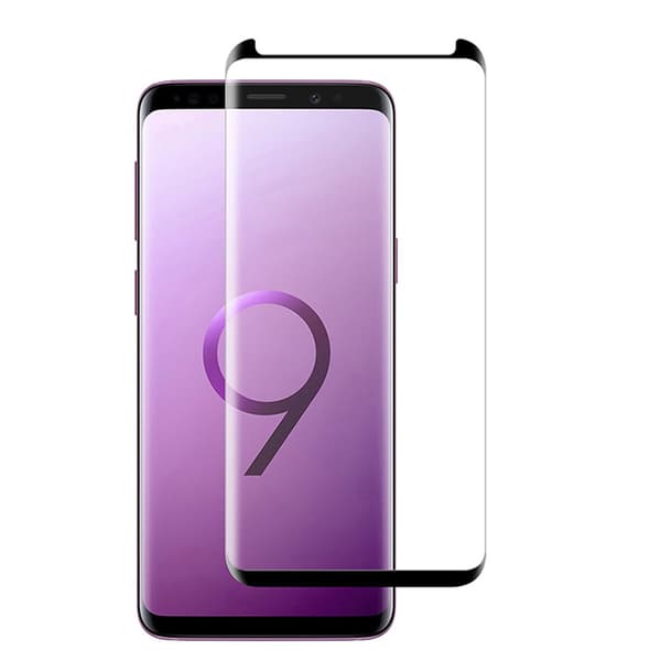 CASE-Friendly HD-Clear Galaxy S9+ Skärmskydd ProGuard