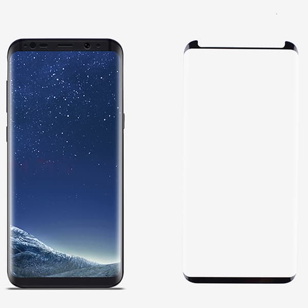 CASE-Friendly HD-Clear Galaxy S9+ Skärmskydd ProGuard