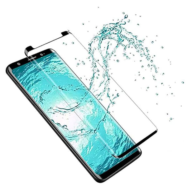 CASE-Friendly HD-Clear Galaxy S9+ Skärmskydd ProGuard