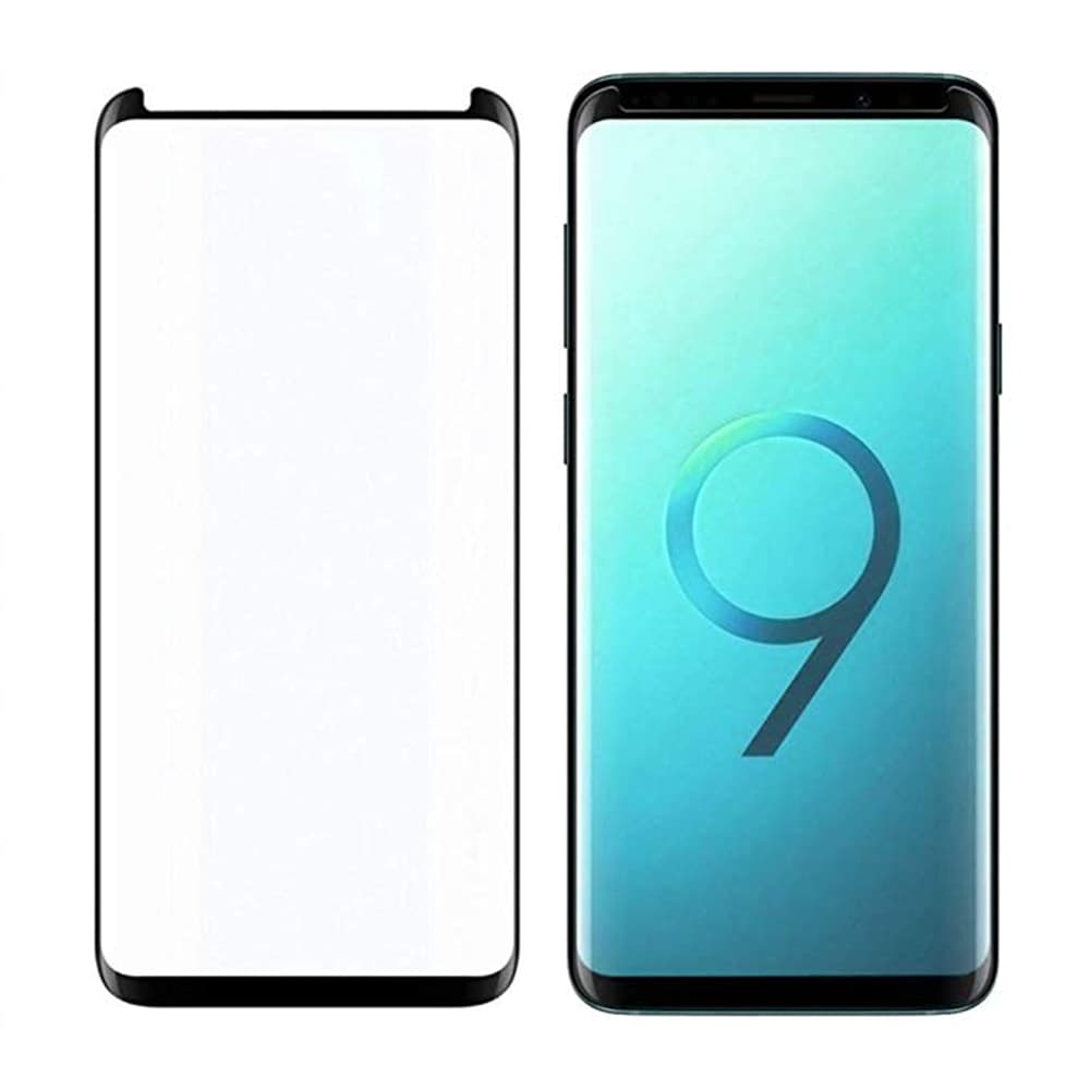 CASE-Friendly HD-Clear 2-PACK Galaxy S9+ Skärmskydd ProGuard