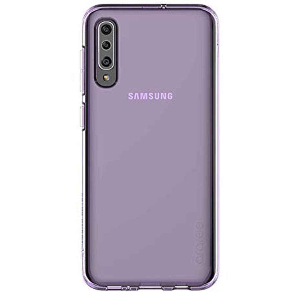 Samsung Galaxy A50 - Stötdämpande Kraftfullt Silikonskal