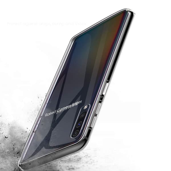 Samsung Galaxy A50 - Silikonskal