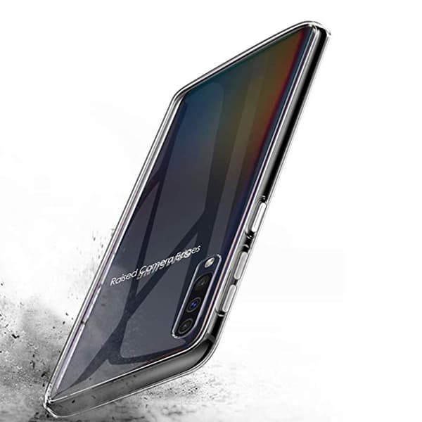 Samsung Galaxy A50 - Silikonskal