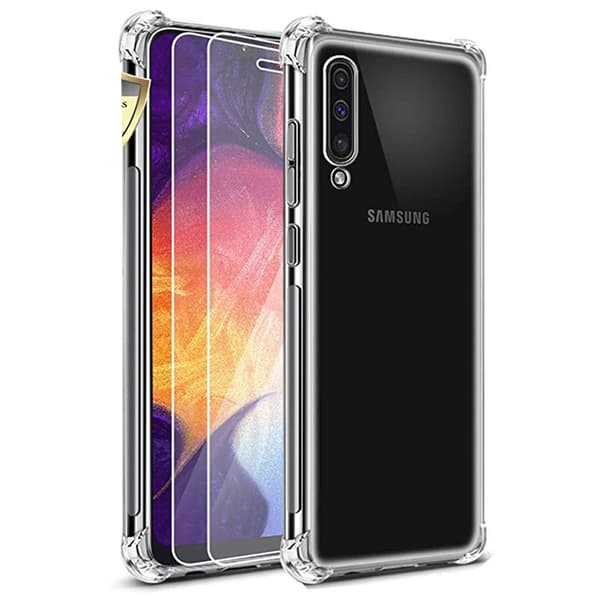 Samsung Galaxy A50 - Silikonskal