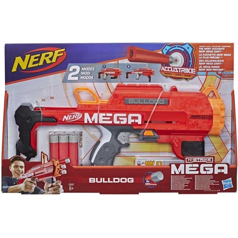 Nerf Mega Bulldog