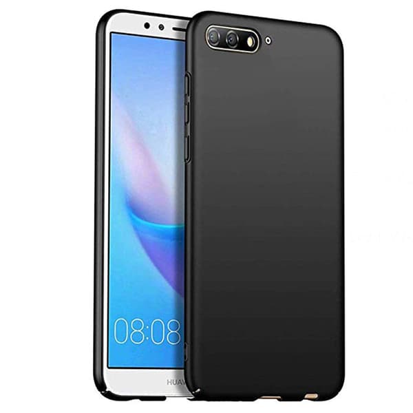 Effektfullt Robust Silikonskal - Huawei Y6 2018