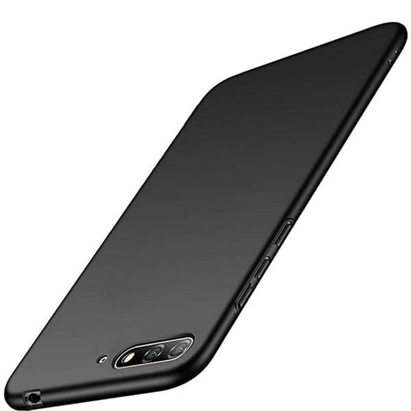 Effektfullt Robust Silikonskal - Huawei Y6 2018