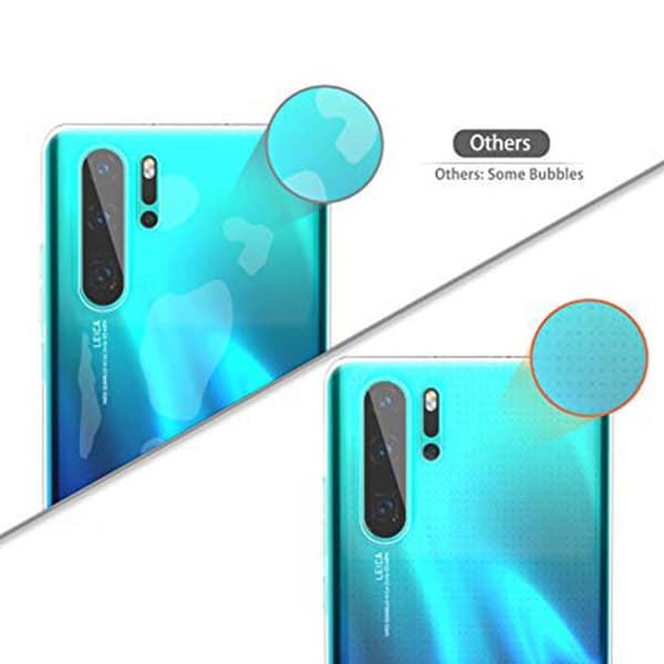 Stötdämpande Silikonskal - Huawei P30 Pro