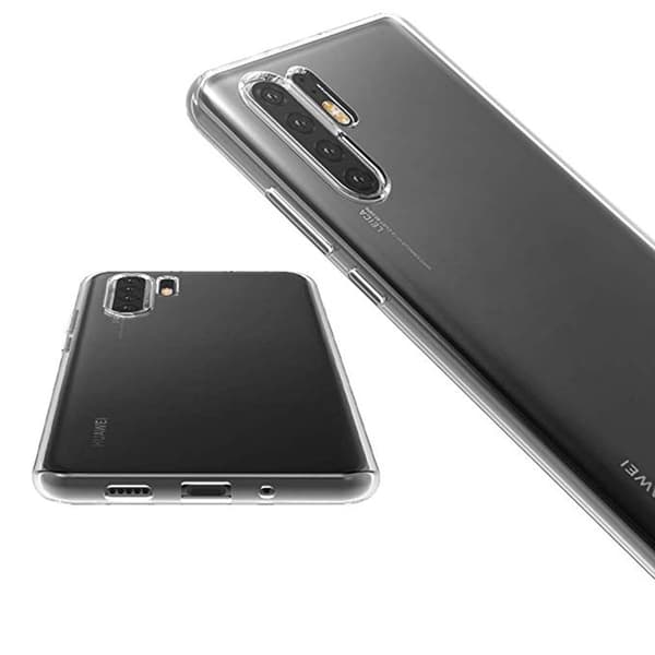 Stötdämpande Silikonskal - Huawei P30 Pro