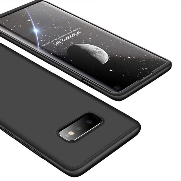 Samsung Galaxy S10 - Effektfullt Skyddande Skal (FLOVEME)