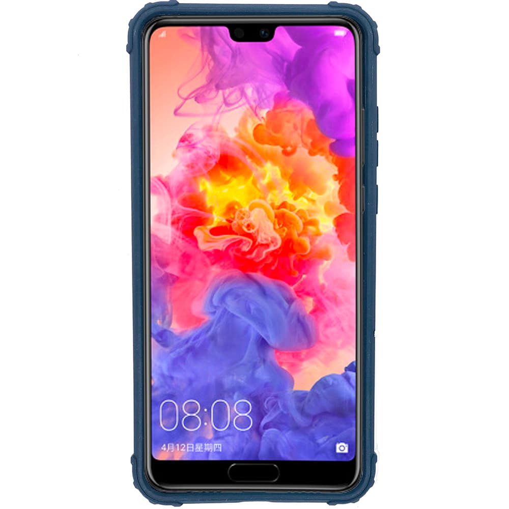 Stötdämpande Praktiskt Skal - Huawei P20