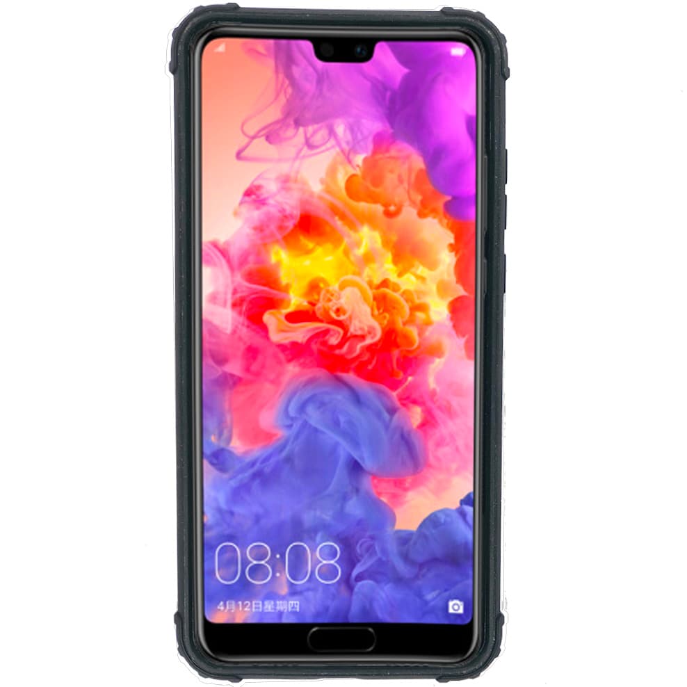 Stötdämpande Praktiskt Skal - Huawei P20