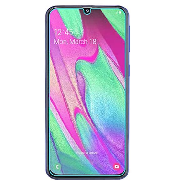Skärmskydd 10-PACK Standard Screen-Fit HD-Clear Samsung A50