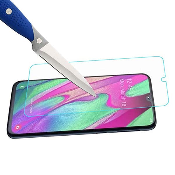Skärmskydd 10-PACK Standard Screen-Fit HD-Clear Samsung A50