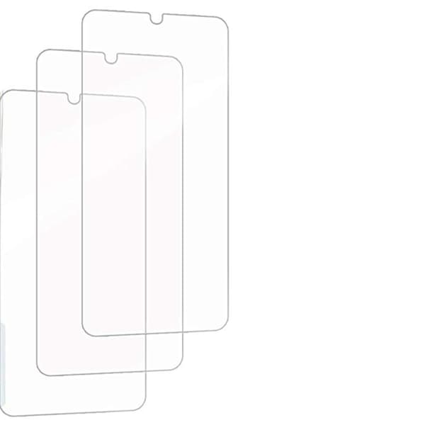 Skärmskydd 10-PACK Standard Screen-Fit HD-Clear Samsung A50