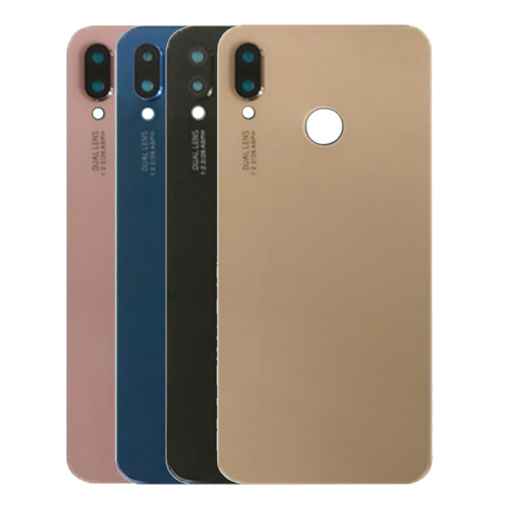 Huawei P20 Lite - Baksida/Batterilucka