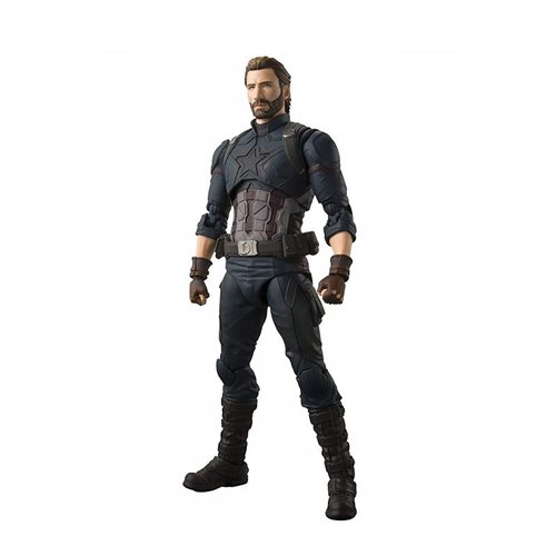 Bild av Avengers Infinity War - Captain America Actionfigur