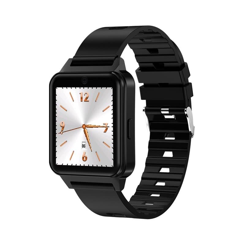 Smartwatch der understøtter SIM-kort - Sort