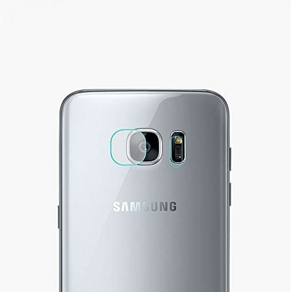 CRYSTAL GUARD SAMSUNG GALAXY S7 KAMERALINSSKYDD 0.15MM