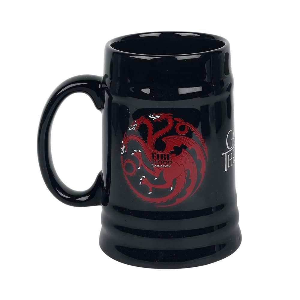 Game of Thrones, Ølkrus - Targaryen