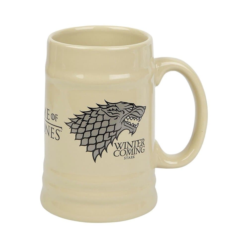 Game of Thrones, Ølkrus - Stark