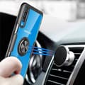 Miniatyrbild 6 av 11: Kraftfullt Skal med Ringh�llare - Samsung Galaxy A50