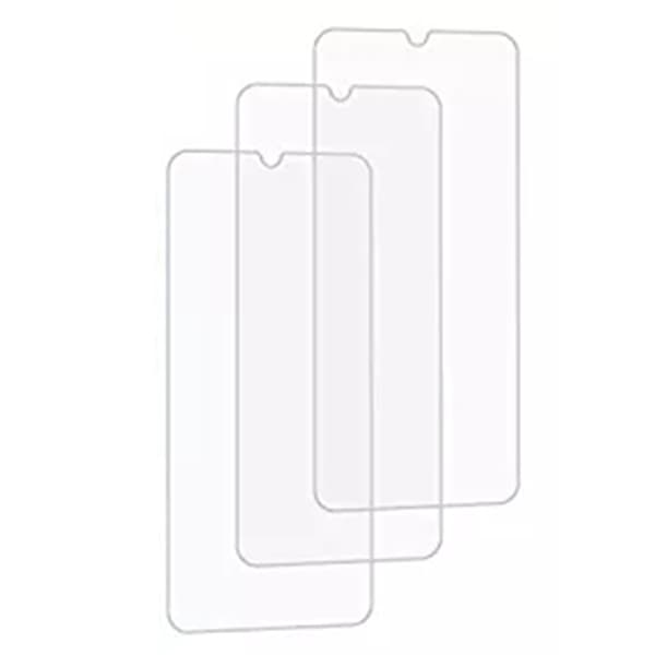 Skärmskydd 2-PACK Standard Screen-Fit HD-Clear för Samsung A10