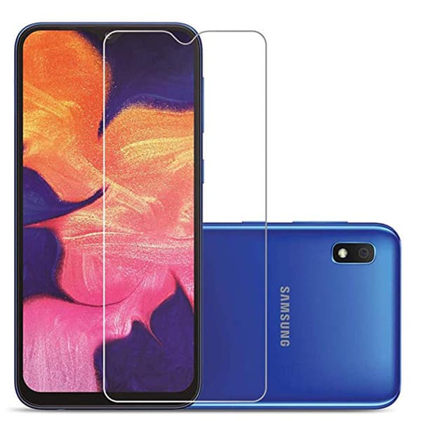 Skärmskydd 4-PACK Standard Screen-Fit HD-Clear för Samsung A10