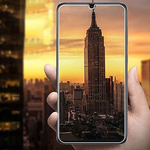 Skärmskydd 4-PACK Standard Screen-Fit HD-Clear för Samsung A10