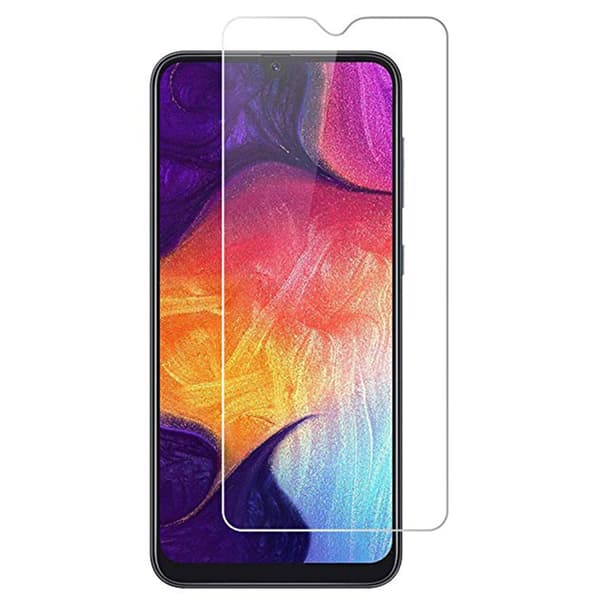 Skärmskydd 4-PACK Standard Screen-Fit HD-Clear för Samsung A10
