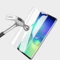 Miniatyrbild 4 av 11: Mjukt Nanoglas S10+ - Fram- + Baksida Skärmskydd HD-Clear