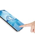 Miniatyrbild 8 av 11: Mjukt Nanoglas S10+ - Fram- + Baksida Skärmskydd HD-Clear