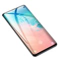 Miniatyrbild 4 av 11: Mjukt Nanoglas S10 - Fram- + Baksida Skärmskydd HD-Clear